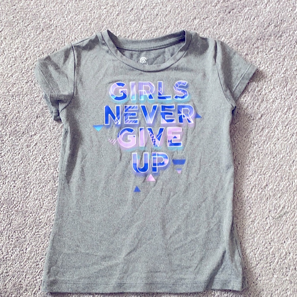 Girls tee
